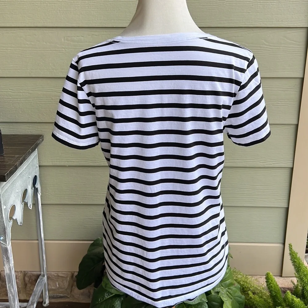 Kate Spade Queen Bee Tee - Picture 4 of 8